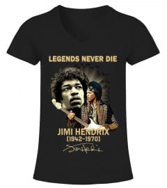 Limited Edition Jimi
