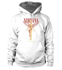 Nirvana In Utero Hoodie