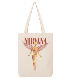 Nirvana In Utero Hoodie