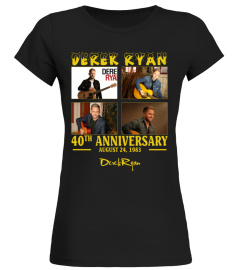 anniversary Derek Ryan