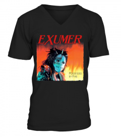 Exumer-Possessed by Fire 1986