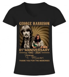 George Harrison 2024 BK