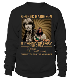 George Harrison 2024 BK