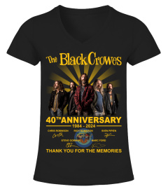 The Black Crowes 2024 BK