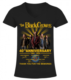 The Black Crowes 2024 BK