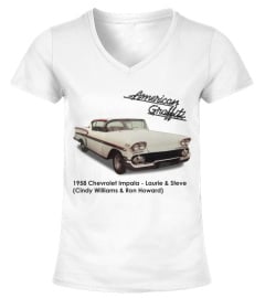 American Graffiti 11 WT