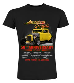 American Graffiti Anniversary 2 BK