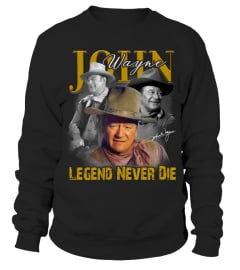 John Wayne 23 BK