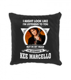 LISTENING TO KEE MARCELLO