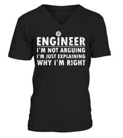 i'm an engineer