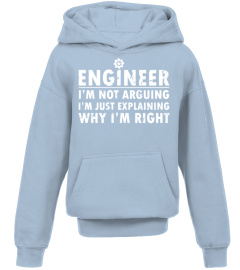 i'm an engineer