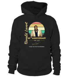 GERALD LEVERT 40TH ANNIVERSARY