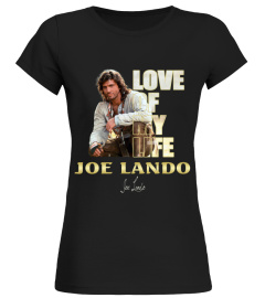 aaLOVE of my life Joe Lando
