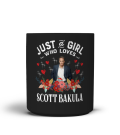 just a girl Scott Bakula