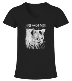 Foxing Merch