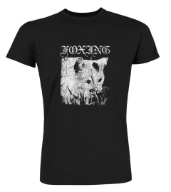 Foxing Merch