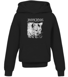 Foxing Merch