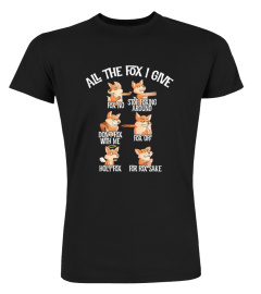 Foxing Merch