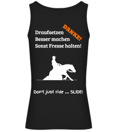 Das Top für den Westernturnier-Reiter!