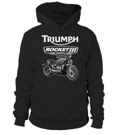 Triumph Rocket 3 BK