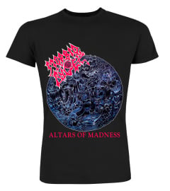 Morbid Angel - Altars Of Madness