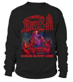 Death -Scream Bloody Gore 1987