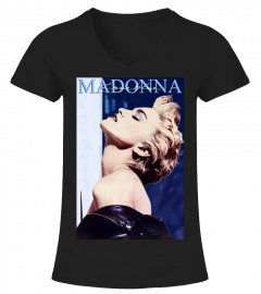 100IB-069-BK. Madonna, “True Blue”