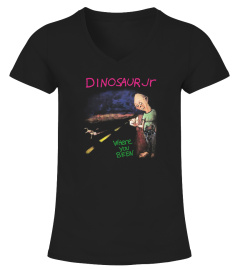 Dinosaur Jr Merch