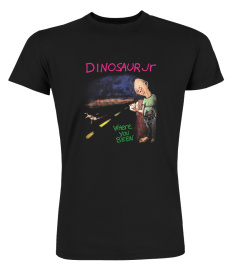 Dinosaur Jr Merch