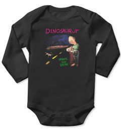 Dinosaur Jr Merch