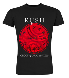 PGSR-BK. Rush - Clockwork Angels (2012)