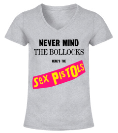 PNK-017-YL.WT. The Sex Pistols, 'Never Mind the Bollocks Here’s the Sex Pistols'