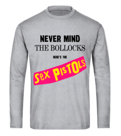 PNK-017-YL.WT. The Sex Pistols, 'Never Mind the Bollocks Here’s the Sex Pistols'