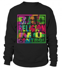 PNK-020-BK. Bad Religion - No Control