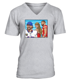 Josh Allen Taylor Swift Shirt