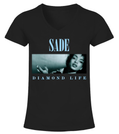 BSA-143-BK. Sade, 'Diamond Life'