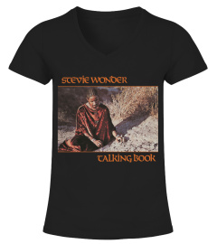 BSA-BR.BK. Stevie Wonder, 'Talking Book'