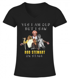 Rod Stewart 011 BK