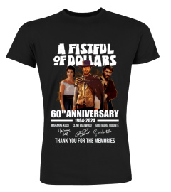 001.BK A Fistful of Dollars Anniversary