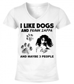 Frank Zappa WT