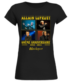 anniversary Allain Leprest