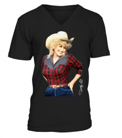 Dolly Parton BK - Gorgeous Dolly In Western Style
