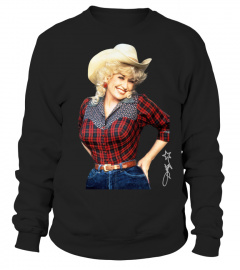 Dolly Parton BK - Gorgeous Dolly In Western Style