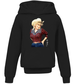 Dolly Parton BK - Gorgeous Dolly In Western Style