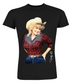 Dolly Parton BK - Gorgeous Dolly In Western Style