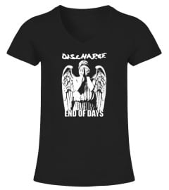 Discharge Merch