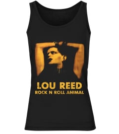 RK70S-517-BK. Lou Reed - Rock 'n' Roll Animal