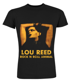 RK70S-517-BK. Lou Reed - Rock 'n' Roll Animal