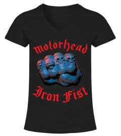 RK80S-400-BK. Motörhead - Iron Fist