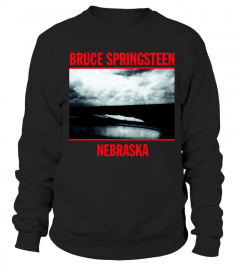 RK80S-056-BK. Bruce Springsteen - Nebraska